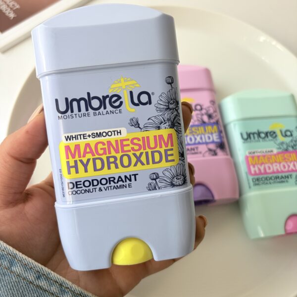 استیک ضدتعریق زنانه آمبرلامدل وایت پلاس اسموت |White Plus Smooth Deodorant
