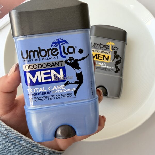 استیک ضد تعریق مردانه آمبرلا مدل توتال کر |Total Care Deodorant