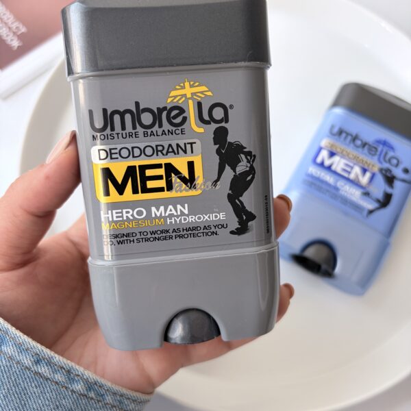 استیک ضد تعریق مردانه آمبرلا مدل هیرو من|Hero Man