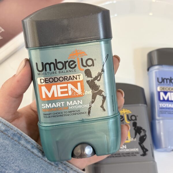 استیک ضد تعریق مردانه آمبرلا مدل اسمارت من| Smart Man Deodorant