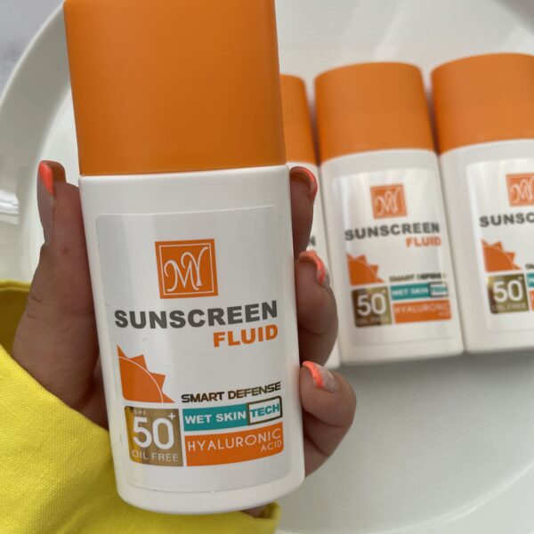 فلوئید ضد آفتاب SPF50 مای – ۵۰ میلی لیتر