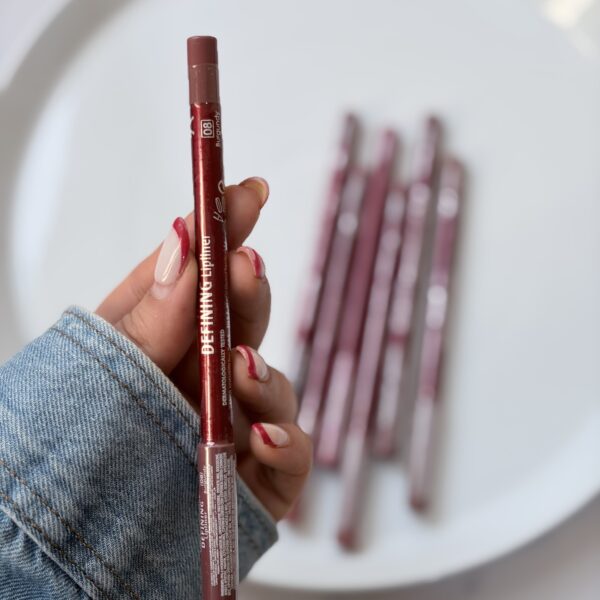 خط لب دیفاینیگ 08 گلدن رز مدل Mood Defining Lipliner